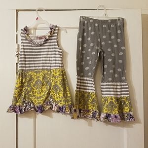 Jelly the Pug matching set